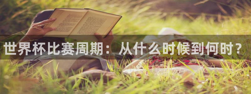 世界杯欧洲区赛程：世界杯比赛周期：从什么时候到何时？